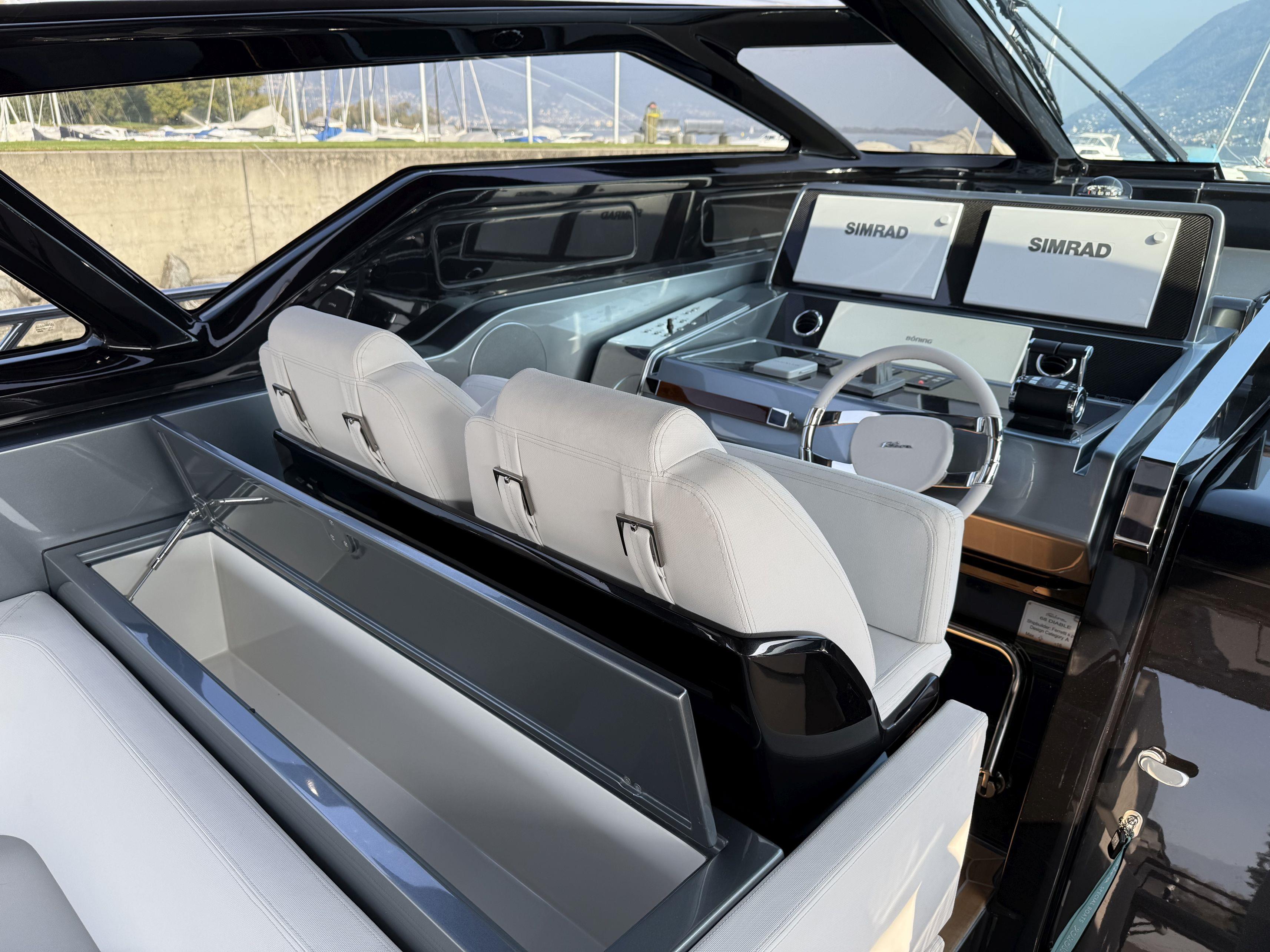 2023 RIVA 68 DIABLE 